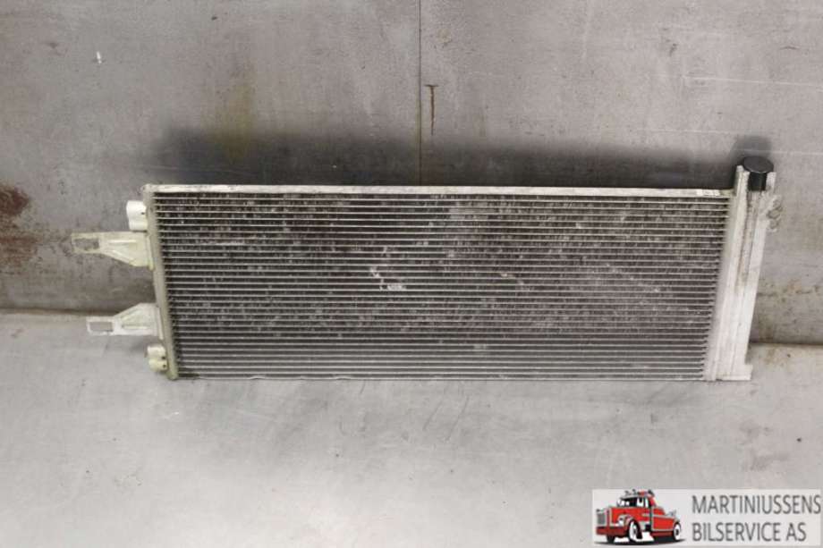 Aircondition radiator til Fiat Ducato, 2007-2013  (FIAT|)
