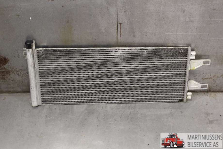 Aircondition radiator til Fiat Ducato 2007-2013  (FIAT||D8169004)