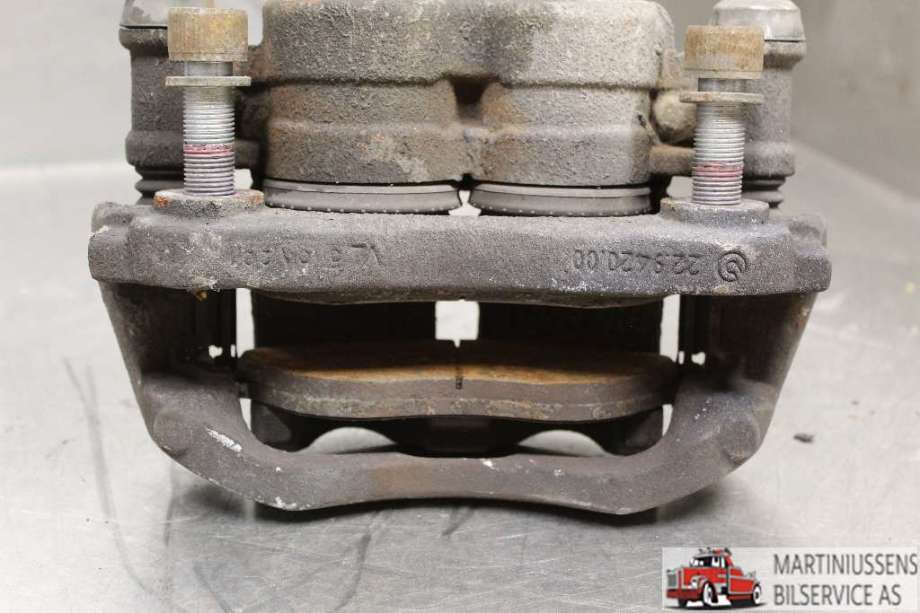 Bremsecaliper brakett til Fiat Ducato, 2007-2013  (FIAT|)