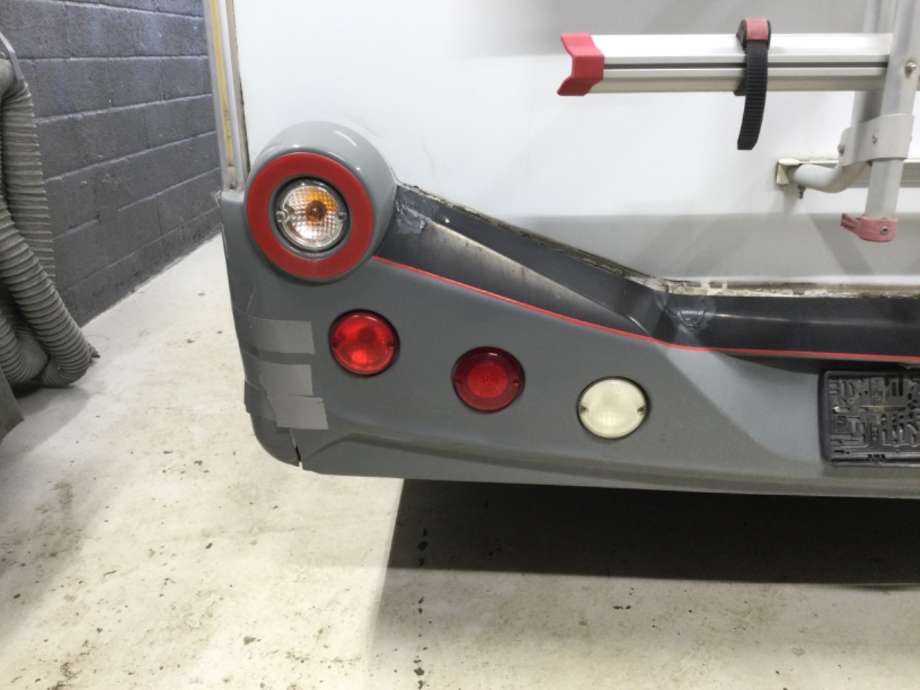Baklykt venstre til Fiat Ducato, 2007-2013  (FIAT|)
