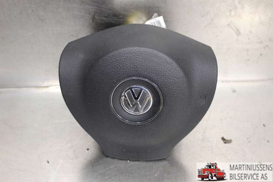 Airbag rattpute til VW Golf VI 2008-2012  (VOLKSWAGEN||3C8 880 201 K)