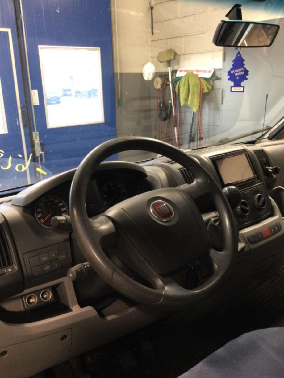Ratt til Fiat Ducato, 2007-2013  (FIAT|)
