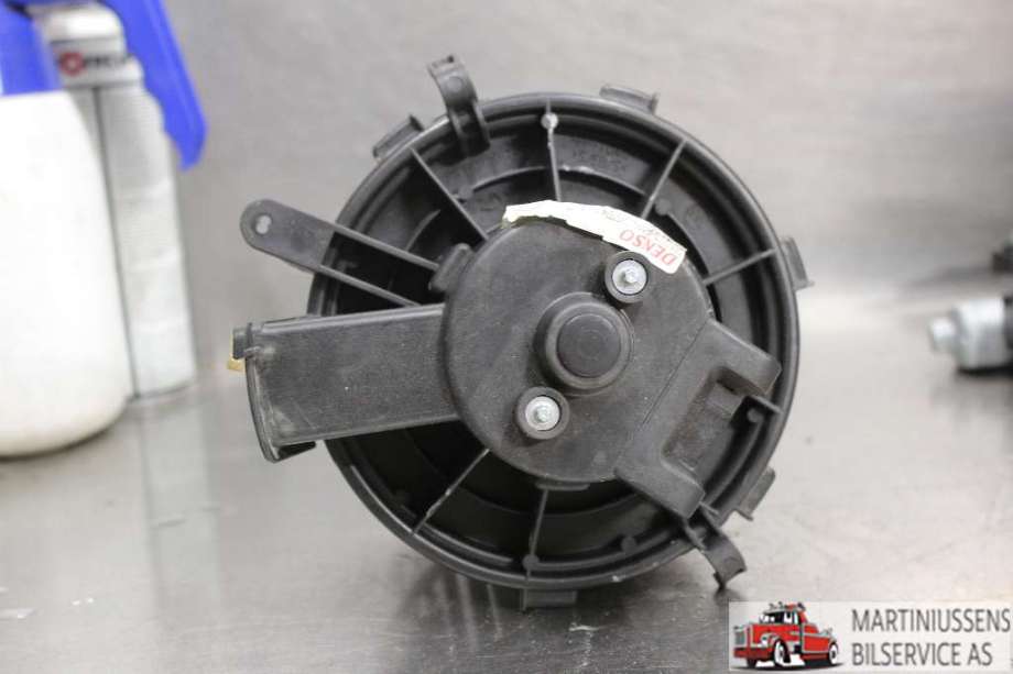 Varmeapparat motor til Fiat Ducato 2007-2013  (FIAT|)