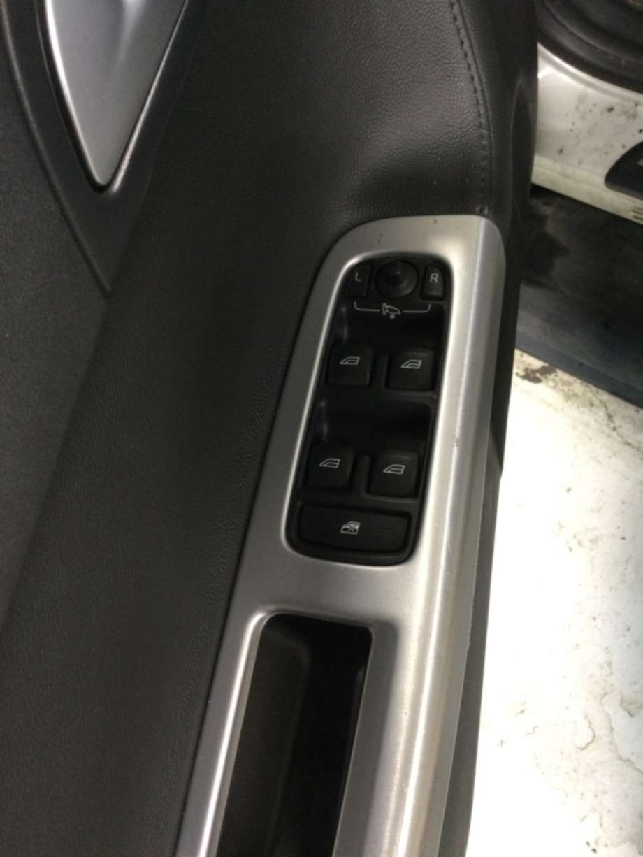Bryter ruteheis til Volvo V50, 2007-2012 (Fase 2)  (VOLVO|)