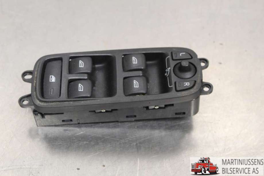 Bryter ruteheis til Volvo V50 2007-2012 (Fase 2)  (VOLVO||31264914)