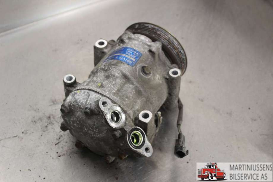 Aircondition kompressor til Volvo V50 2007-2012 (Fase 2)  (VOLVO||31291882)