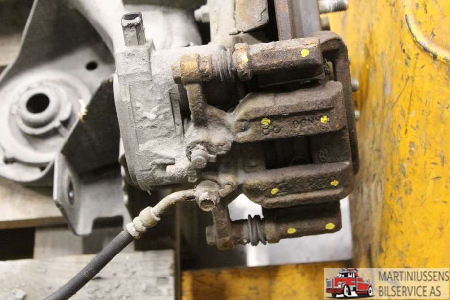 Bremsecaliper brakett til Hyundai Ioniq Electric, 2016-2019 (Fase 1)  (HYUNDAI|)