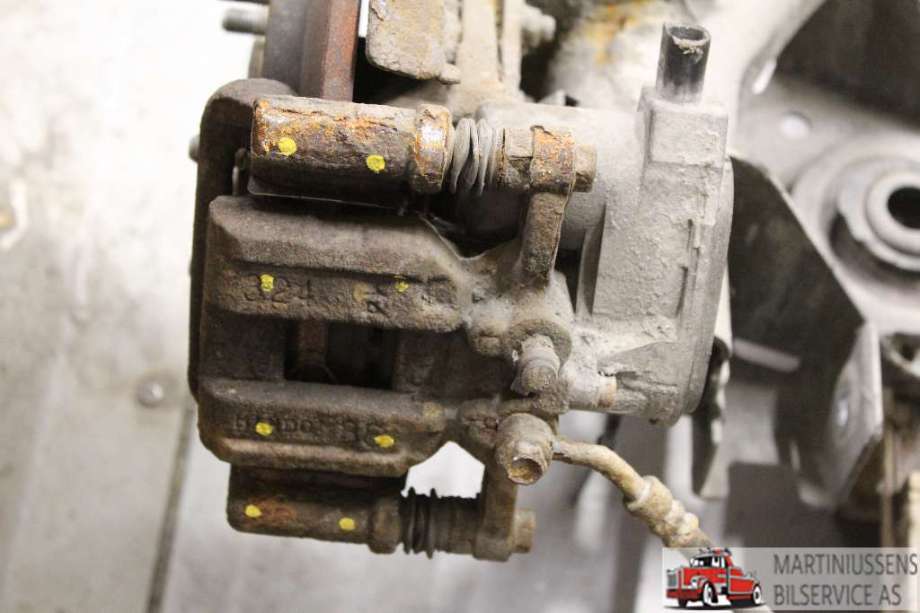 Bremsecaliper brakett til Hyundai Ioniq Electric, 2016-2019 (Fase 1)  (HYUNDAI|)