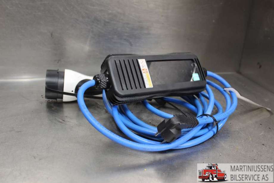 Batterilader kabel til Hyundai Ioniq Electric, 2016-2019 (Fase 1)  (HYUNDAI|)