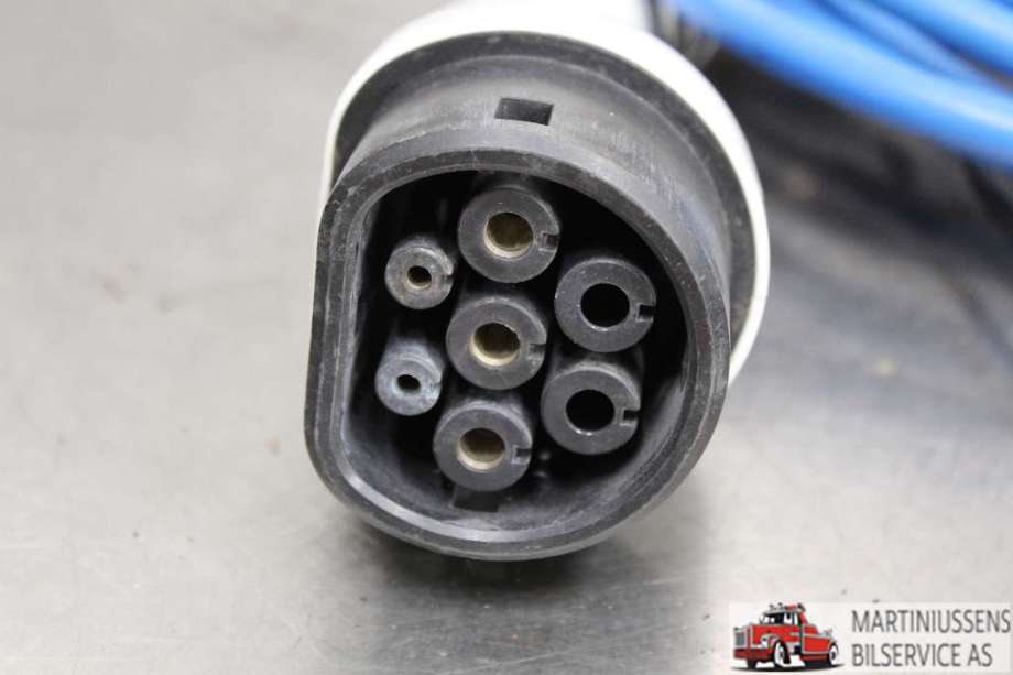 Batterilader kabel til Hyundai Ioniq Electric 2016-2019 (Fase 1)  (HYUNDAI||91887-G7530)