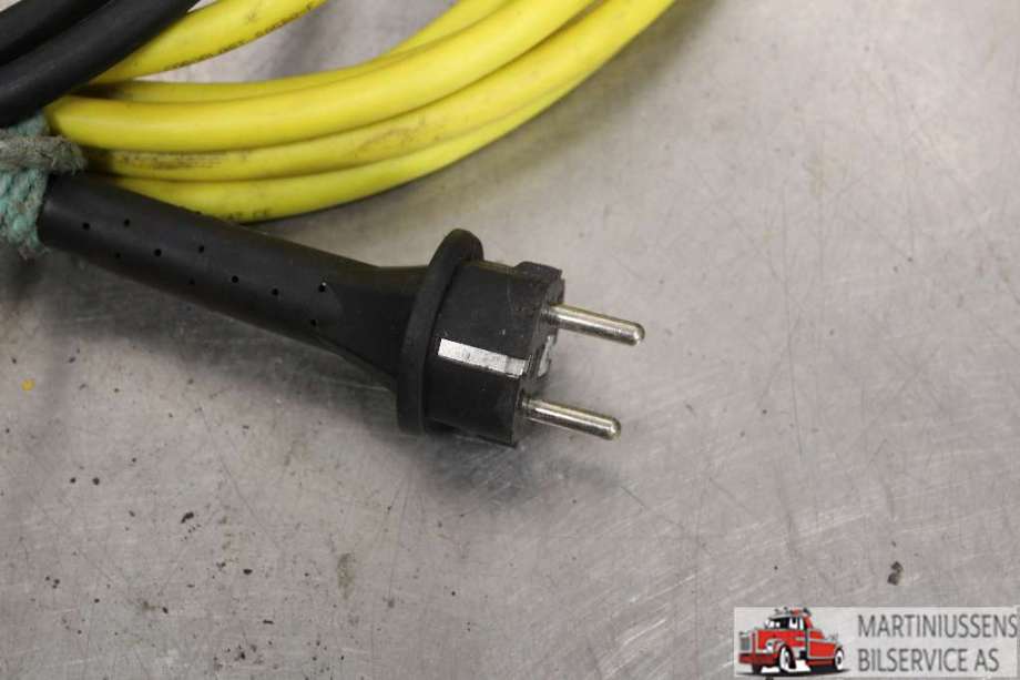 Batterilader kabel til VW e-Golf 2014-2017 (Fase 1)  (VOLKSWAGEN||12E 971 675 AT)