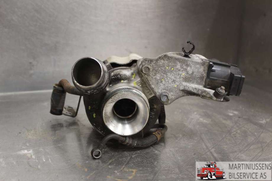 Turbo til BMW 3-Serie, 2005-2011 (E90/E91/E92/E93) (E90/E91/E92/E93) (BMW|)