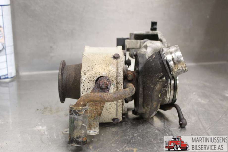 Turbo til BMW 3-Serie 2005-2011 (E90/E91/E92/E93) (E90/E91/E92/E93) (BMW|)