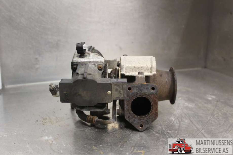 Turbo til BMW 3-Serie 2005-2011 (E90/E91/E92/E93) (E90/E91/E92/E93) (BMW|)