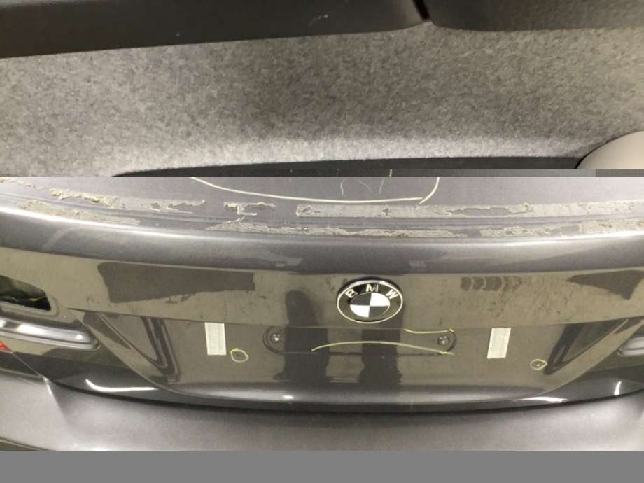 Bakluke sedan til BMW 3-Serie 2005-2011 (E90/E91/E92/E93) (E90/E91/E92/E93) (BMW|)