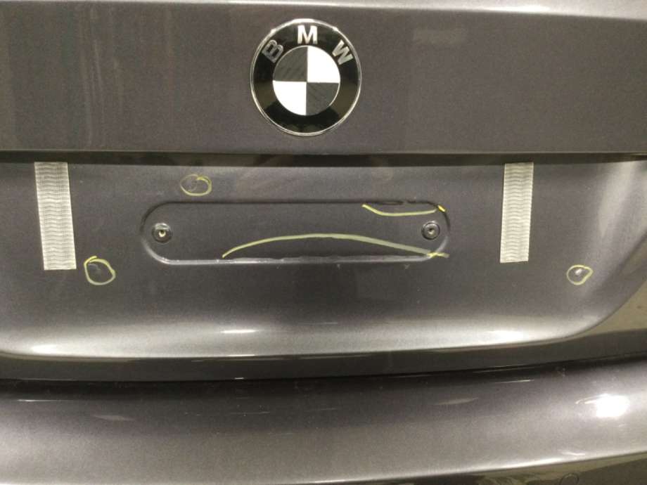 Bakluke sedan til BMW 3-Serie 2005-2011 (E90/E91/E92/E93) (E90/E91/E92/E93) (BMW|)