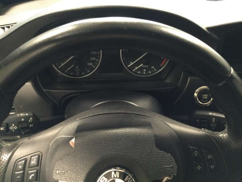 Bryter combi til BMW 3-Serie, 2005-2011 (E90/E91/E92/E93) (E90/E91/E92/E93) (BMW|)