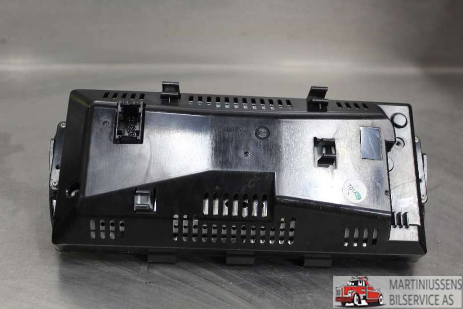 Multimedia display (MCU - Media Controller Unit) til BMW 3-Serie 2005-2011 (E90/E91/E92/E93) (E90/E91/E92/E93) (BMW||65.82-9 151 979)