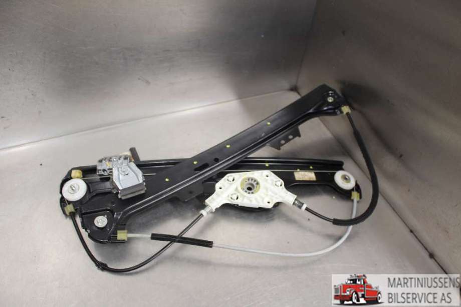 Ruteheis til BMW 5-Serie, 2003-2010 (E60/E61) (E60/E61) (BMW|)