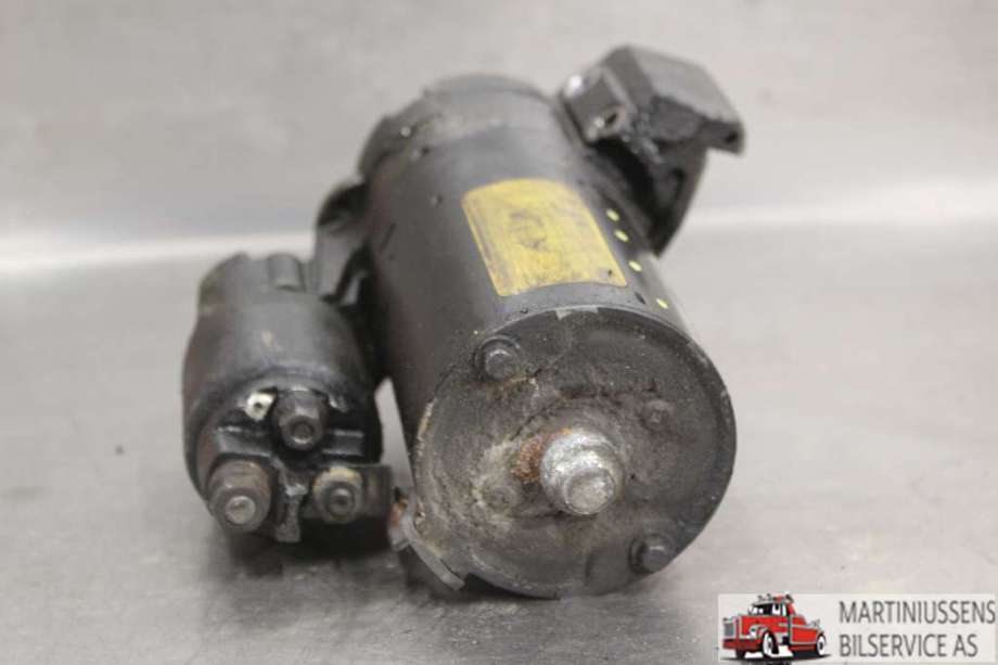 Starter diesel til BMW 5-Serie 2003-2010 (E60/E61) (E60/E61) (BMW||1241 7802508-03)