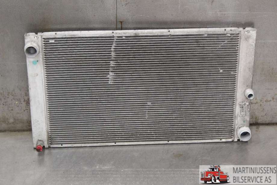 Radiator (automat gir) til BMW 5-Serie, 2003-2010 (E60/E61) (E60/E61) (BMW|)