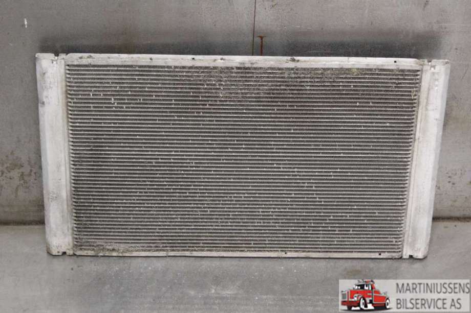 Radiator (automat gir) til BMW 5-Serie 2003-2010 (E60/E61) (E60/E61) (BMW||1711 7795878-02)