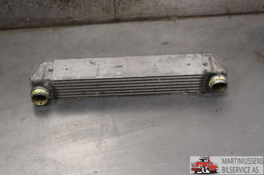 Intercooler til BMW 5-Serie, 2003-2010 (E60/E61) (E60/E61) (BMW|)