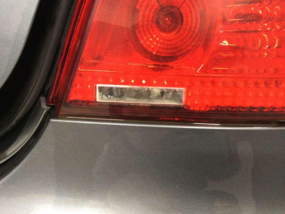 Baklykt høyre til BMW 5-Serie 2003-2010 (E60/E61) (E60/E61) (BMW||7 165 738)