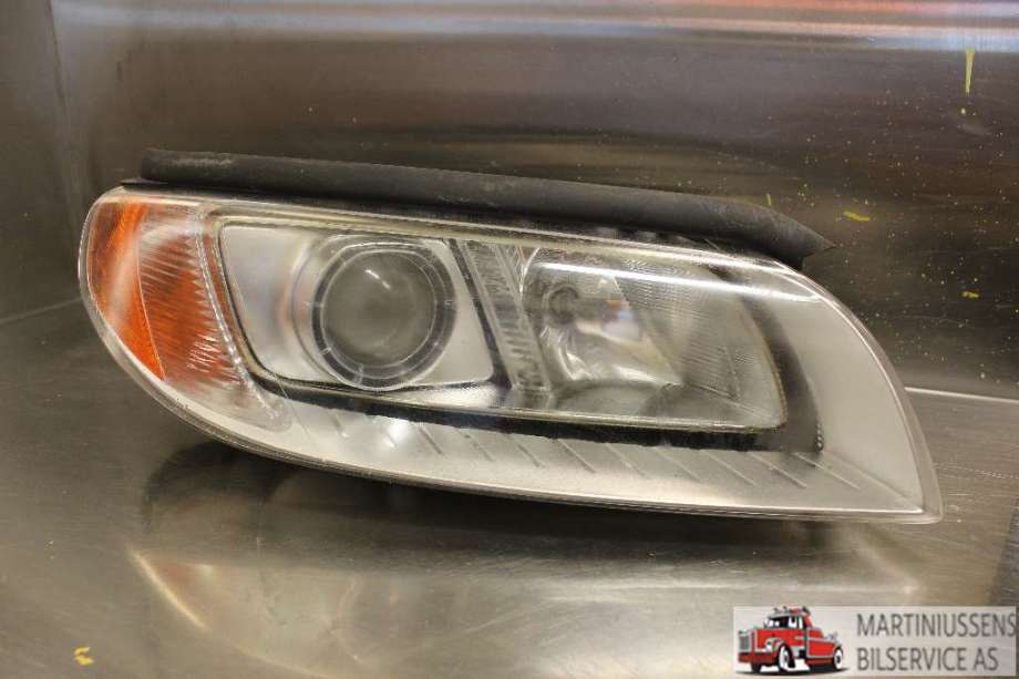 Frontlykt høyre xenon til Volvo S80, 2006-2013 (Type II, Fase 1)  (VOLVO|31214348)