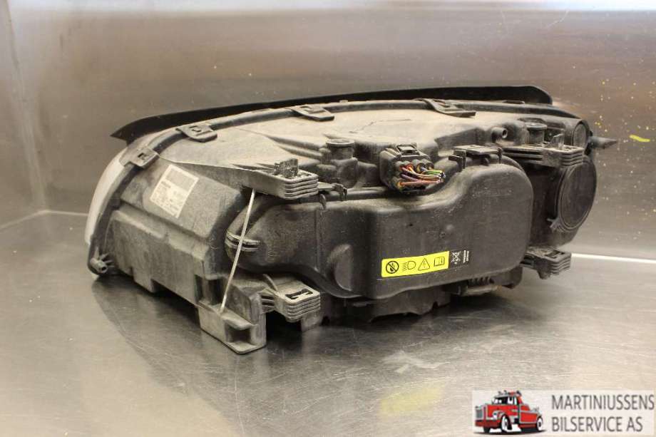 Frontlykt høyre xenon til Volvo S80 2006-2013 (Type II, Fase 1)  (VOLVO|31214348|)