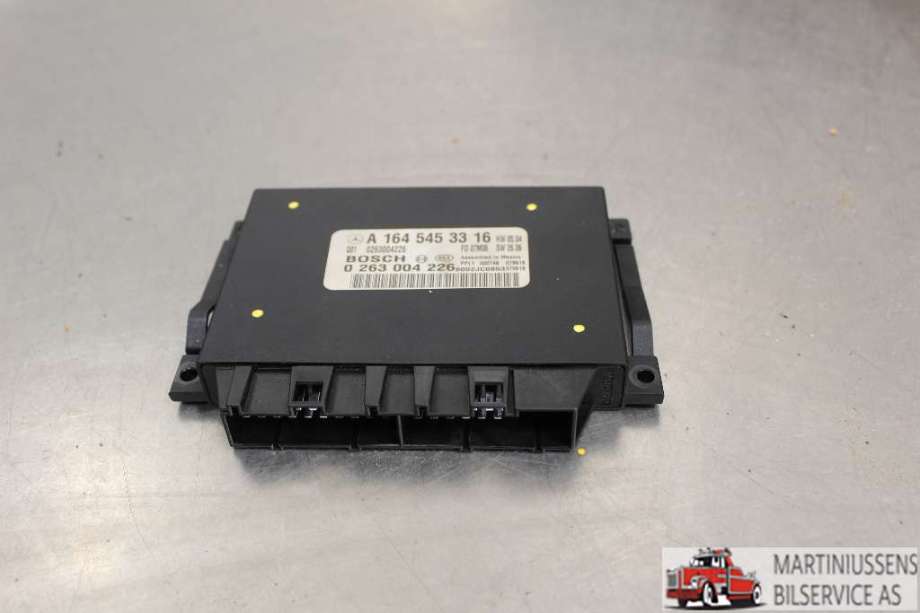 Styreenhet parkering til Mercedes ML, 2005-2011 (W164) (W164) (MERCEDES|)