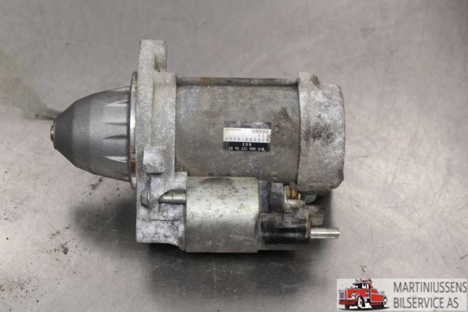 Starter diesel til Mercedes C-Klasse 2007-2011 (Fase 1) (W204) (W204) (MERCEDES||A 006 151 46 01)