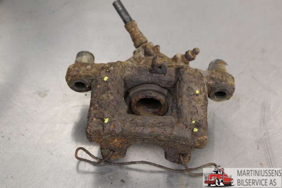 Bremsecaliper høyre bak til Mercedes C-Klasse, 2007-2011 (Fase 1) (W204) (W204) (MERCEDES|)