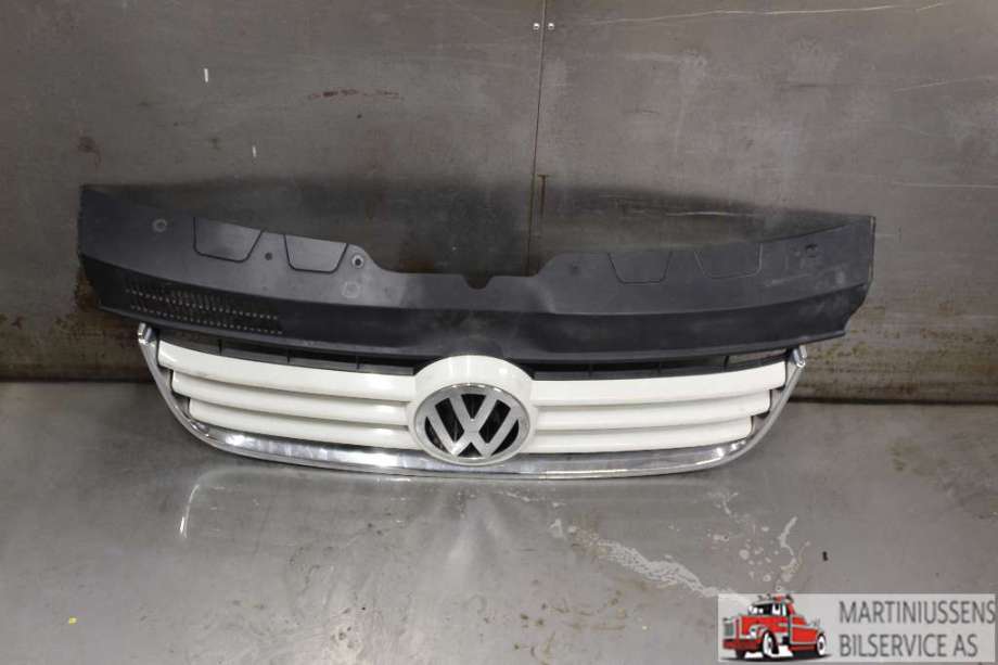 Grill til VW Transporter / Caravelle, 2003-2009 (Fase 1) (T5) (T5) (VOLKSWAGEN|)