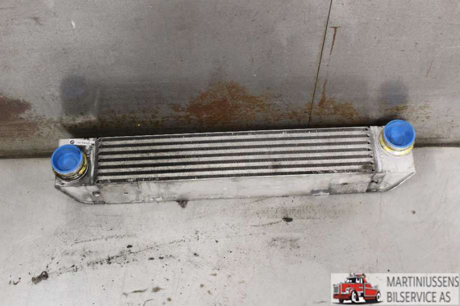 Intercooler til BMW 5-Serie, 2003-2010 (E60/E61) (E60/E61) (BMW|)