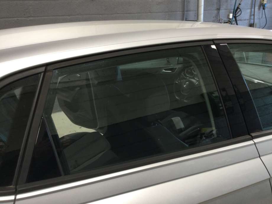 Siderute høyre bak til VW Polo, 2017-2021 (Type VI, Fase 1)  (VOLKSWAGEN|)