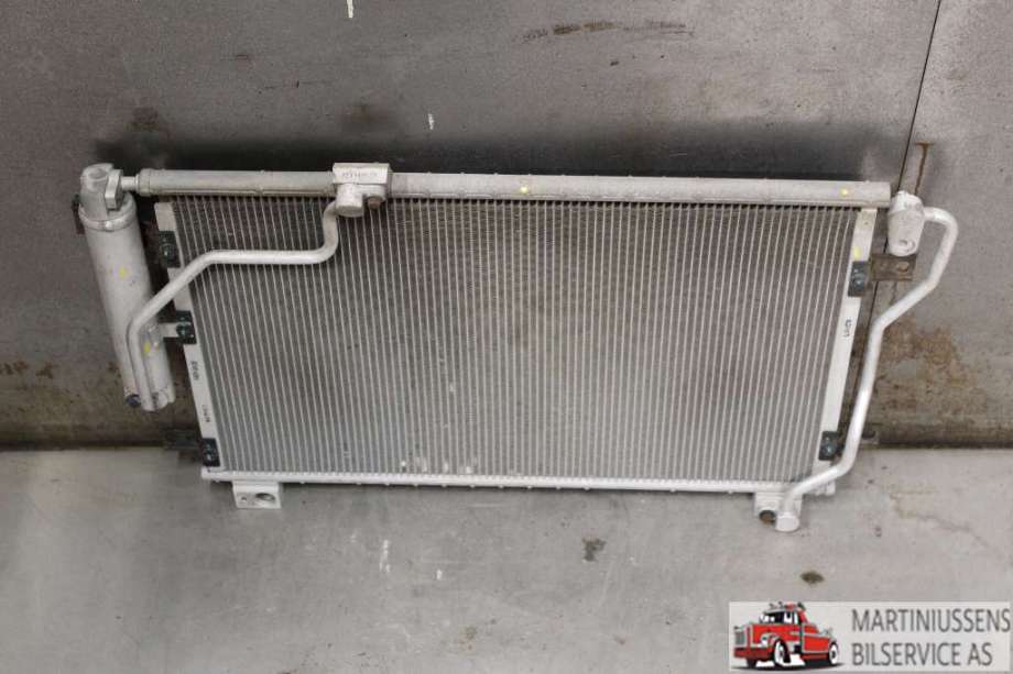 Aircondition radiator til Hyundai Ioniq Electric, 2016-2019 (Fase 1)  (HYUNDAI|)