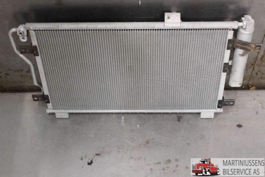 Aircondition radiator til Hyundai Ioniq Electric 2016-2019 (Fase 1)  (HYUNDAI|)