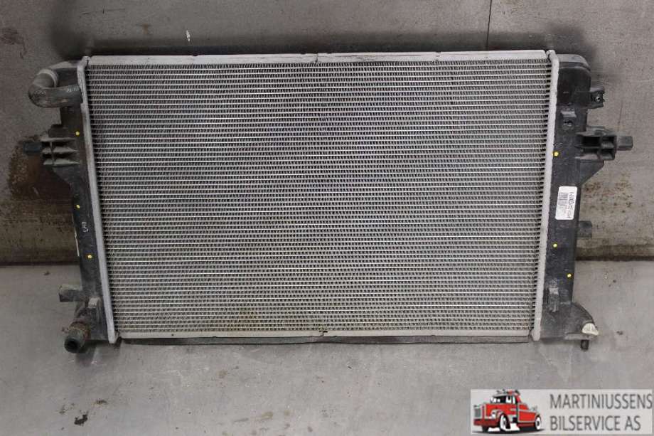 Radiator (automat gir) til Hyundai Ioniq Electric, 2016-2019 (Fase 1)  (HYUNDAI|)