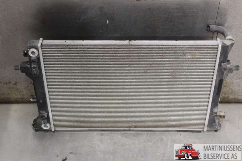 Radiator (automat gir) til Hyundai Ioniq Electric 2016-2019 (Fase 1)  (HYUNDAI|)