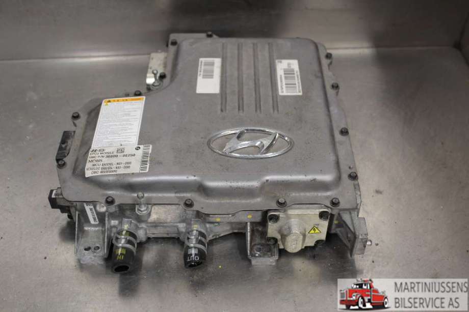 Inverter elbil til Hyundai Ioniq Electric, 2016-2019 (Fase 1)  (HYUNDAI|)