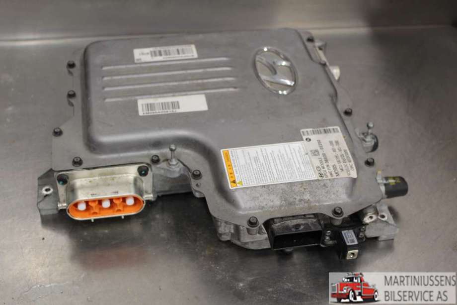 Inverter elbil til Hyundai Ioniq Electric 2016-2019 (Fase 1)  (HYUNDAI||36600-0E250)