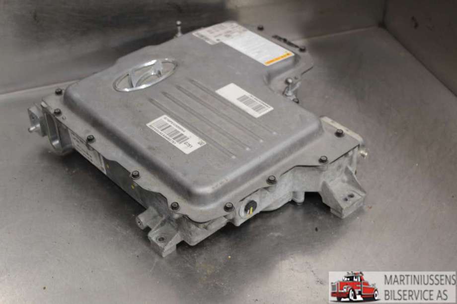 Inverter elbil til Hyundai Ioniq Electric 2016-2019 (Fase 1)  (HYUNDAI||36600-0E250)