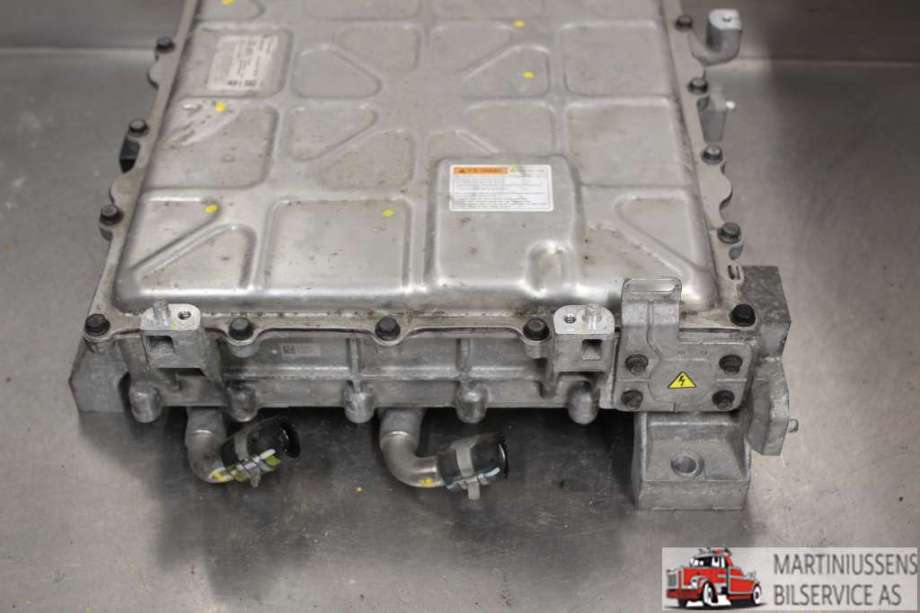 Batterilader (OBC - On Board Charger) til Hyundai Ioniq Electric 2016-2019 (Fase 1)  (HYUNDAI||36400-0E150)