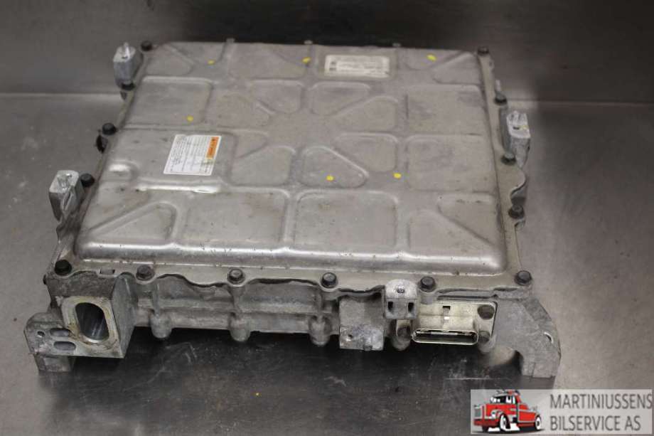 Batterilader (OBC - On Board Charger) til Hyundai Ioniq Electric 2016-2019 (Fase 1)  (HYUNDAI||36400-0E150)