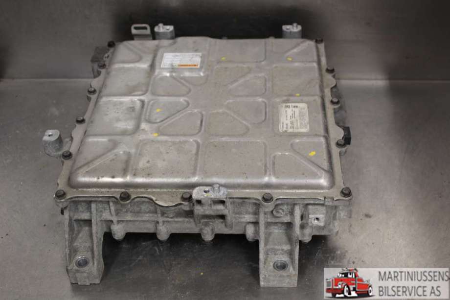 Batterilader (OBC - On Board Charger) til Hyundai Ioniq Electric 2016-2019 (Fase 1)  (HYUNDAI||36400-0E150)