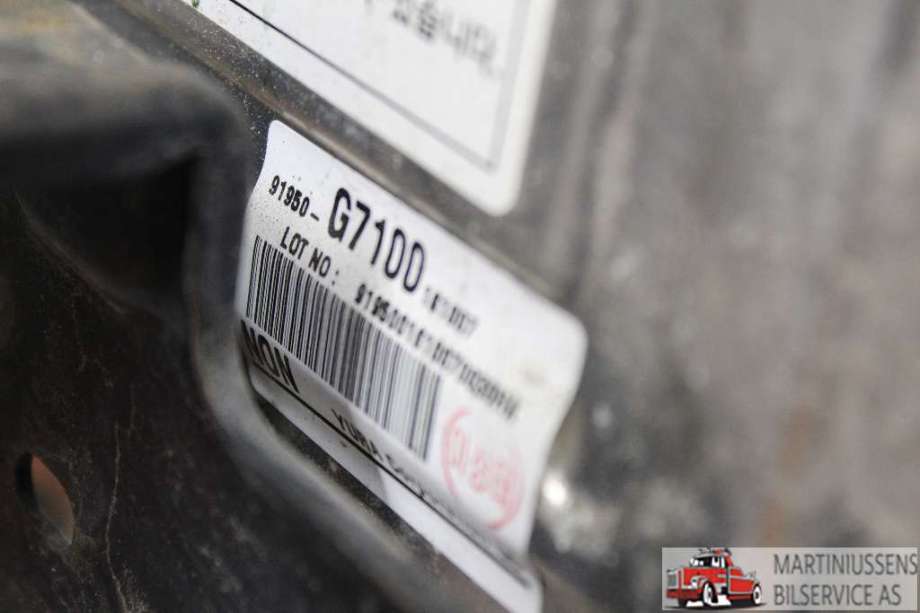 Converter til Hyundai Ioniq Electric 2016-2019 (Fase 1)  (HYUNDAI||91950-G7100)