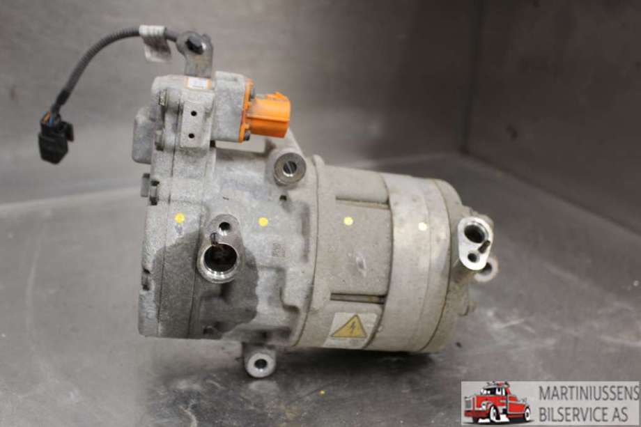Aircondition kompressor til Hyundai Ioniq Electric, 2016-2019 (Fase 1)  (HYUNDAI|)