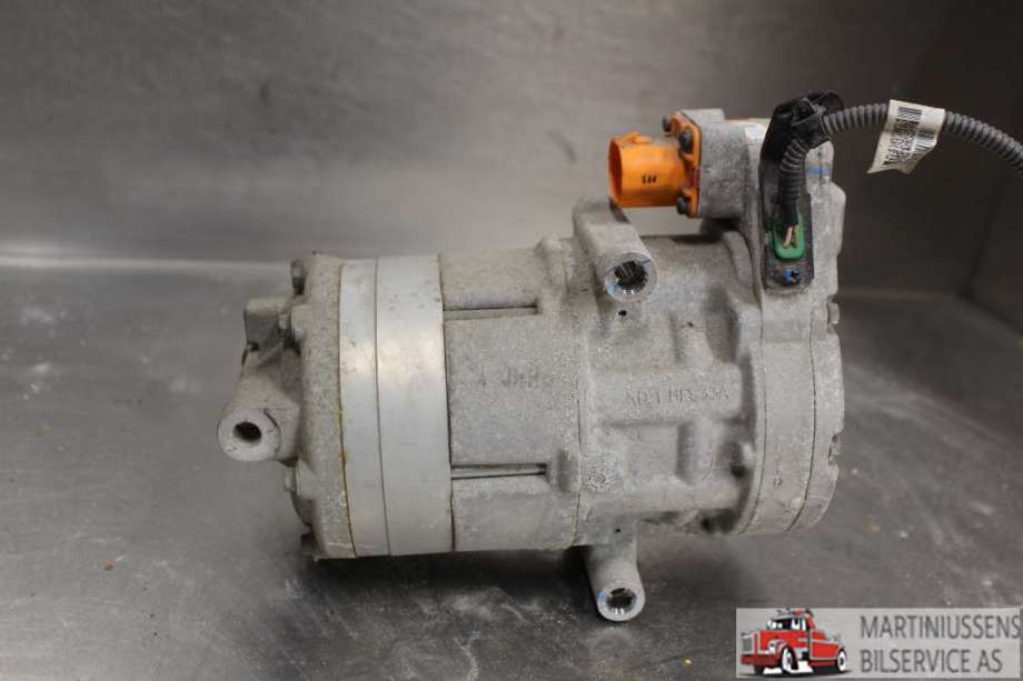 Aircondition kompressor til Hyundai Ioniq Electric 2016-2019 (Fase 1)  (HYUNDAI||CA600CWGAA03)