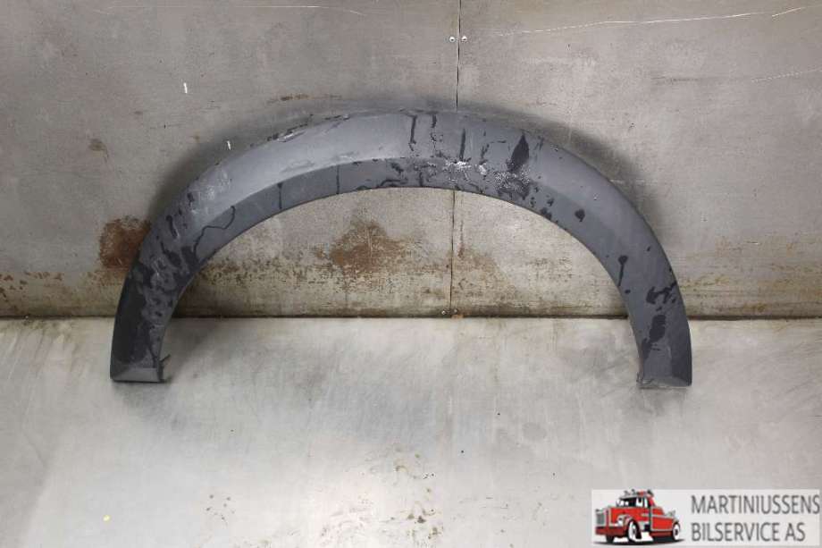 Hjulbuelist venstre foran til Land Rover Discovery 2005-2009 (Type III)  (LAND-ROVER||DFJ000032)